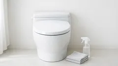 トイレ掃除が劇的にラクになる、汚れを「落とす」より「つけない」コーティング習慣