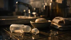 空のロールオン容器が捨てられない人へ、洗って再利用する簡単アイデア3つ