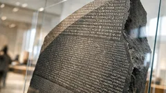 ロゼッタ・ストーン返還問題とは何か、発見から現在までの経緯と争点を整理